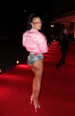 COI LERAY Leaves ES Magazine LFW Party in London 02/17/2023