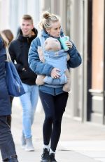 CRESSIDA BONAS Out and About in London 02/25/2023