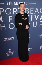 DAFNE KEEN at Newport Beach Film Festival UK Honours 2023 in London 02/16/2023