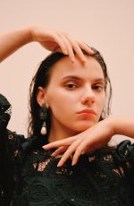 DAFNE KEEN for Grumpy Magazine, February 2023