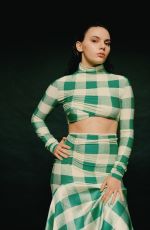 DAFNE KEEN for Grumpy Magazine, February 2023
