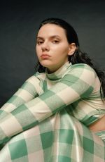 DAFNE KEEN for Grumpy Magazine, February 2023