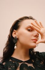 DAFNE KEEN for Grumpy Magazine, February 2023