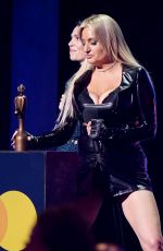 DAISY MAY COOPER at Brit Awards 2023 at O2 Arena in London 02/11/2023
