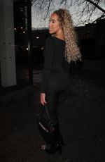 DANI IMBERT Night Out in Essex 02/16/2023