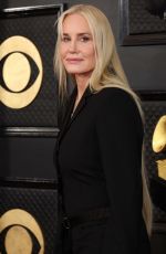 DARYL HANNAH at 65th Grammy Awards in Los Angeles 02/05/2023