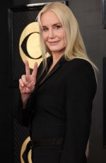 DARYL HANNAH at 65th Grammy Awards in Los Angeles 02/05/2023