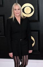 DARYL HANNAH at 65th Grammy Awards in Los Angeles 02/05/2023