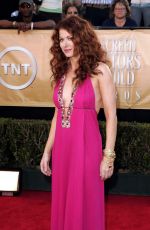 DEBRA MESSING at 11th Annual Screen Actors Guild Awards 02/05/2005