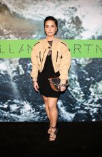 DEMI LOVATO at Stella Mccartney x Adidas Party in Los Angeles 02/02/2023