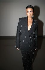 DEMI LOVATO - Billboard Grammy Week Songwriter Showcase Photoshoot, February 2023