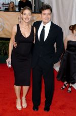 DENISE RICHARDS and Charlie Sheen at 11th Annual Screen Actors Guild Awards 02/05/2005
