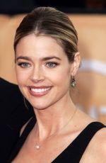 DENISE RICHARDS and Charlie Sheen at 11th Annual Screen Actors Guild Awards 02/05/2005