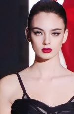 DEVA CASSEL at Dolce & Gabbana Runway Show at Milan Fashion Week 02/25/2023