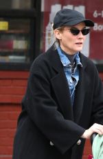 DIANE KRUGER Out with Her Daughter in New York 02/19/2023