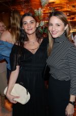 DIANNA AGRON at LA Ligne Jean Launch in New York 02/08/2023