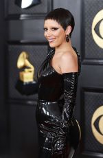 DOJA CAT at 65th Grammy Awards in Los Angeles 02/05/2023