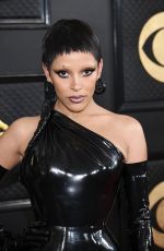 DOJA CAT at 65th Grammy Awards in Los Angeles 02/05/2023