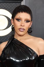 DOJA CAT at 65th Grammy Awards in Los Angeles 02/05/2023