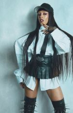 DOJA CAT in Variety cover Balls to the Wall New Era, February 2023