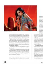 DOJA CAT in Variety cover Balls to the Wall New Era, February 2023
