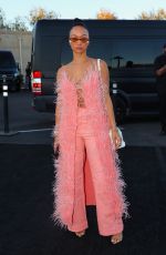 DRAYA MICHELE Arrives at Mike Rubin