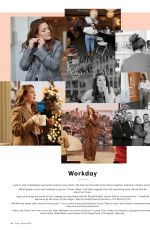 DREW BARRYMORE in Drew Magazine, Spring 2023