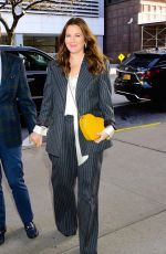 DREW BARRYMORE Out in New York 02/07/2023