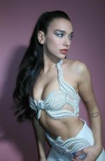 DUA LIPA Ready for Jingle Ball 12/09/2022