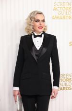 ELAINE HENDRIX at 29th Annual Screen Actors Guild Awards in Century City 02/26/2023