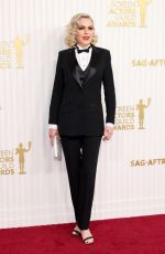 ELAINE HENDRIX at 29th Annual Screen Actors Guild Awards in Century City 02/26/2023