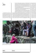 ELIZABETH BANKS in Variety Magazine, February 2022