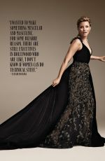 ELIZABETH BANKS in Variety Magazine, February 2022