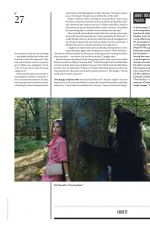 ELIZABETH BANKS in Variety Magazine, February 2022