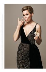 ELIZABETH BANKS in Variety Magazine, February 2022