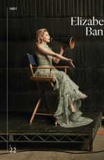 ELIZABETH BANKS in Variety Magazine, February 2022
