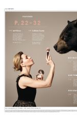 ELIZABETH BANKS in Variety Magazine, February 2022
