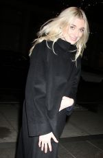ELIZABETH DEBICKI Arrives Back to Her Hotel in New York 02/17/2023