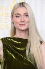 ELIZABETH DEBICKI at 29th Annual Screen Actors Guild Awards in Century City 02/26/2023