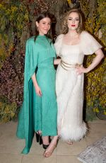 ELIZABETH GILLIES at Markarian FW 23 Presentation in New York 02/15/2023