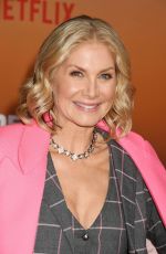 ELIZABETH MITCHELL at Outer Banks Season 3 Premiere in Los Angeles 02/16/2023