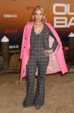 ELIZABETH MITCHELL at Outer Banks Season 3 Premiere in Los Angeles 02/16/2023