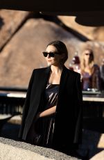 ELIZABETH OLSEN at Hennessy Paradis Celebrates Paradis(e) on Earth in Joshua Tree 02/07/2023