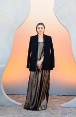 ELIZABETH OLSEN at Hennessy Paradis Celebrates Paradis(e) on Earth in Joshua Tree 02/07/2023