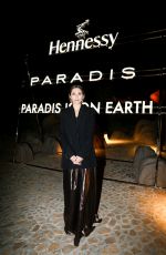ELIZABETH OLSEN at Hennessy Paradis Celebrates Paradis(e) on Earth in Joshua Tree 02/07/2023