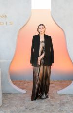 ELIZABETH OLSEN at Hennessy Paradis Celebrates Paradis(e) on Earth in Joshua Tree 02/07/2023
