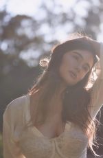 ELLA CERVETTO at a Photoshoot 02/09/2023