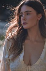 ELLA CERVETTO at a Photoshoot 02/09/2023
