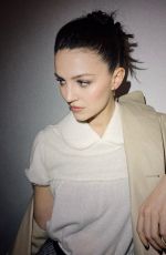 ELLA HUNT for W Magazine