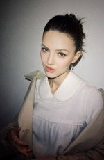 ELLA HUNT for W Magazine